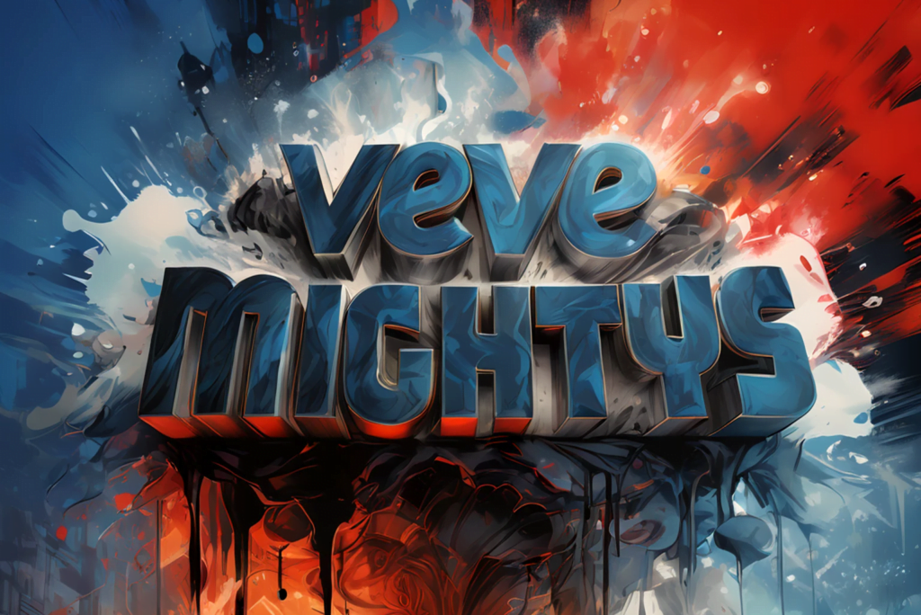 Digital Collectibles, VeVe Mightys