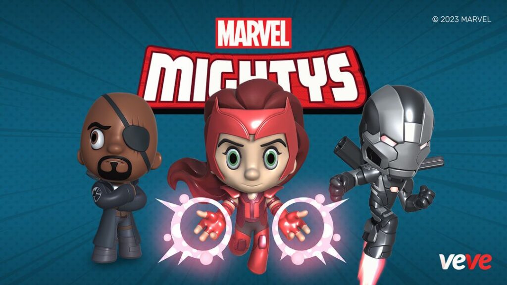 Mightys Avengers