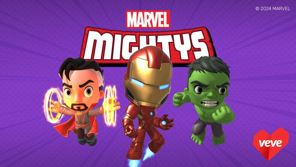 Mightys Avengers