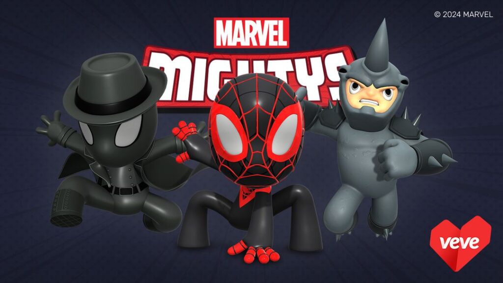 Mightys Spider-Man