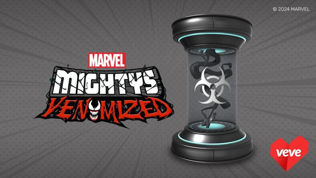 Mightys Symbiote