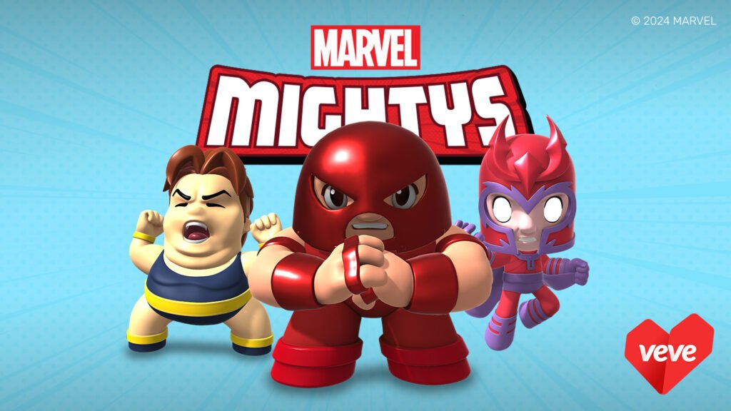 Mightys X-Men