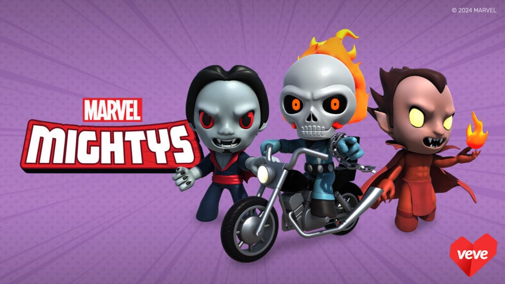 Marvel Mightys Strange Tales