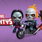 Marvel Mightys Strange Tales Series